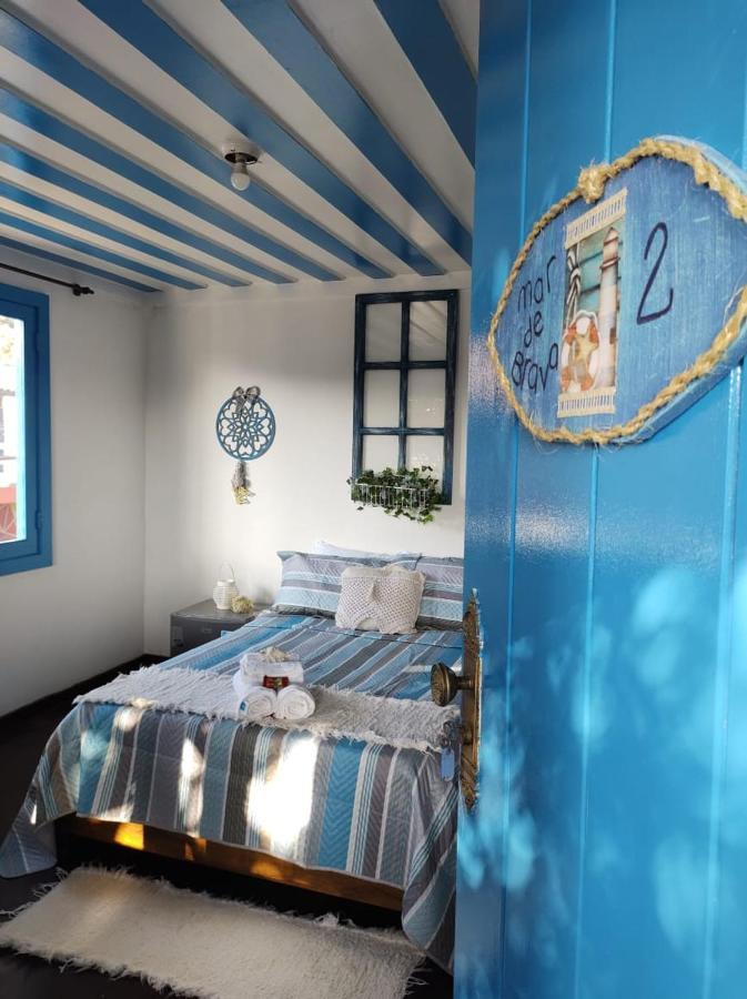 Mar De Maria Pousada Búzios 외부 사진