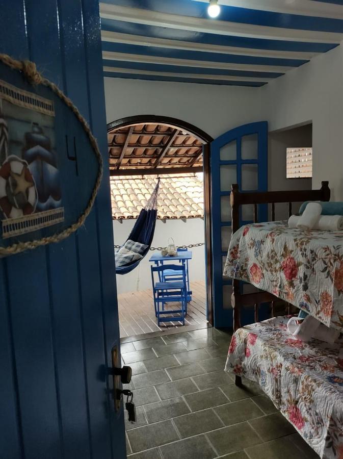 Mar De Maria Pousada Búzios 외부 사진
